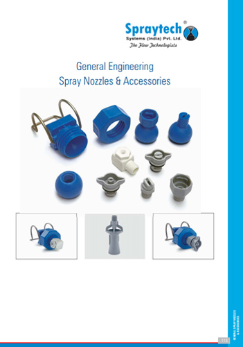 Spray Nozzle Manufacturer