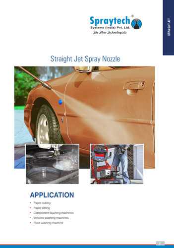 Spray Nozzle Manufacturer