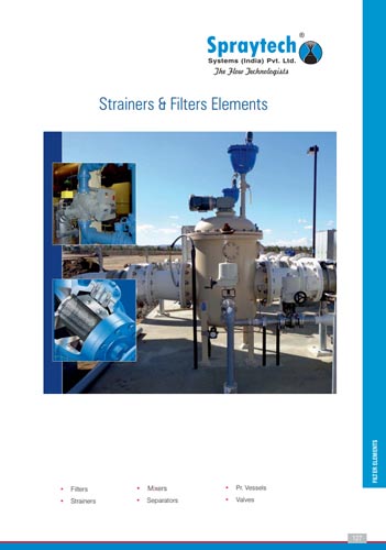 Spray Nozzle Manufacturer