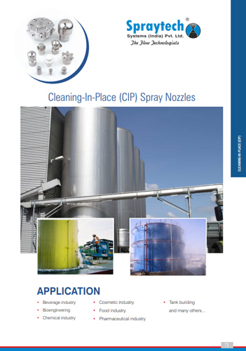 Spray Nozzle Manufacturer