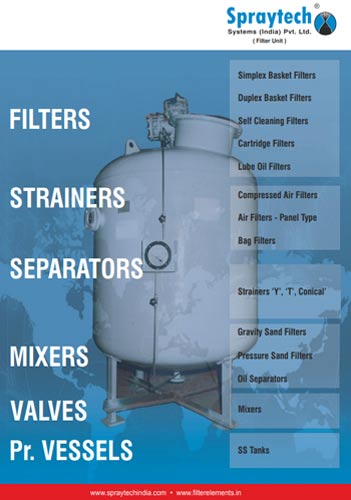 Spray Nozzle Manufacturer